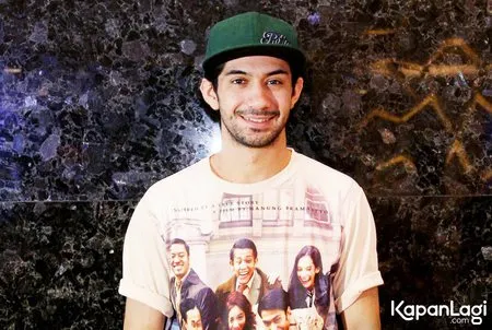 Foto Reza Rahadian