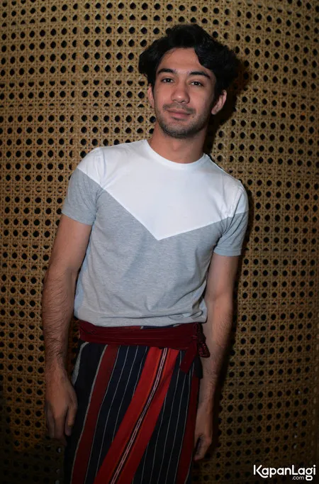 Foto Reza Rahadian