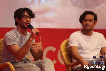 Foto Reza Rahadian