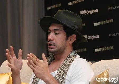 Foto Reza Rahadian