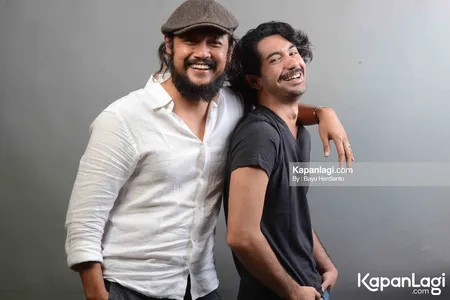 Foto Reza Rahadian