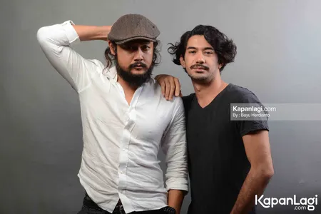 Foto Reza Rahadian