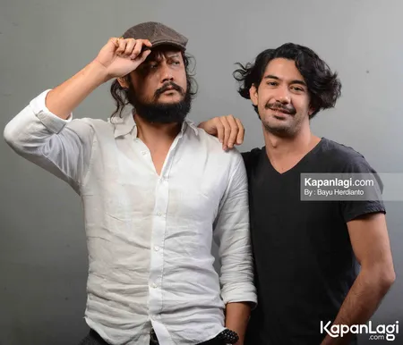 Foto Reza Rahadian