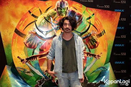 Foto Reza Rahadian