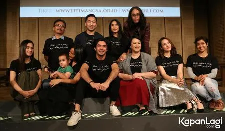 Foto Reza Rahadian