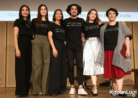 Foto Reza Rahadian