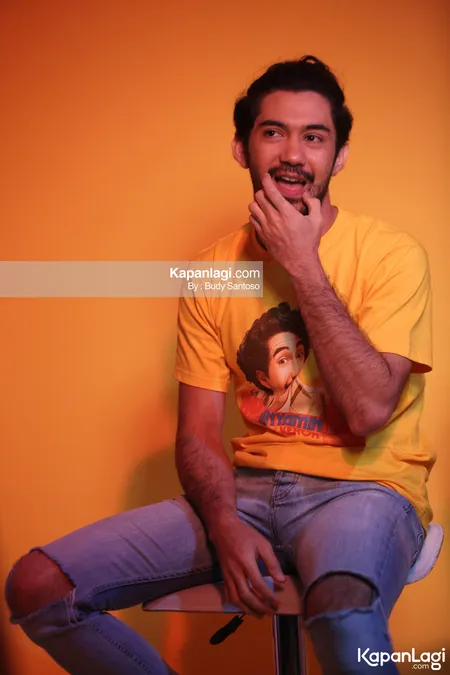 Foto Reza Rahadian