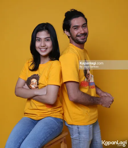 Foto Reza Rahadian