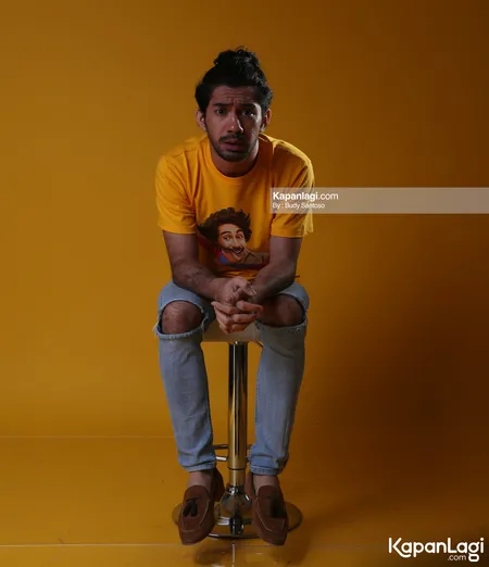 Foto Reza Rahadian