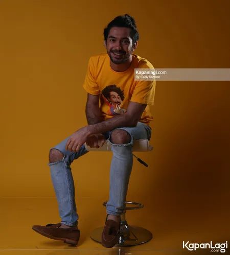Foto Reza Rahadian
