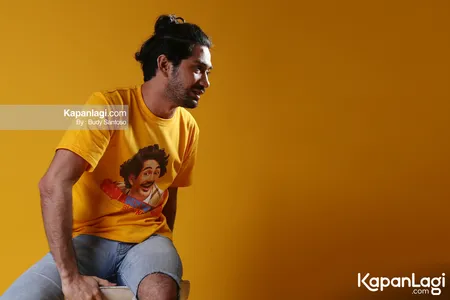 Foto Reza Rahadian