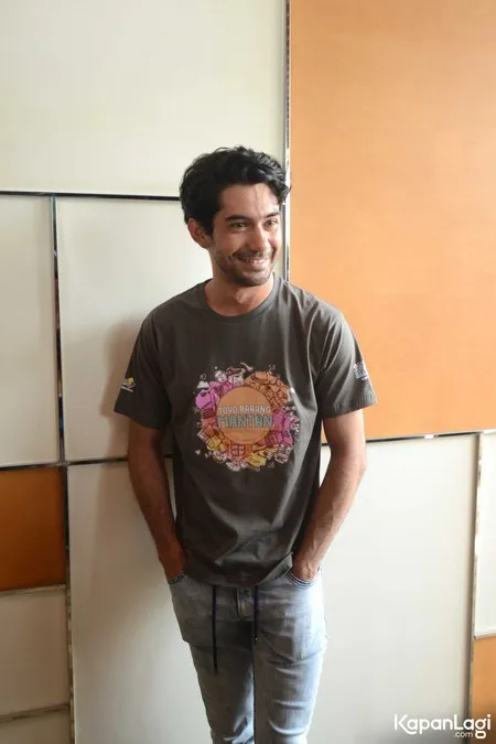 Foto Reza Rahadian