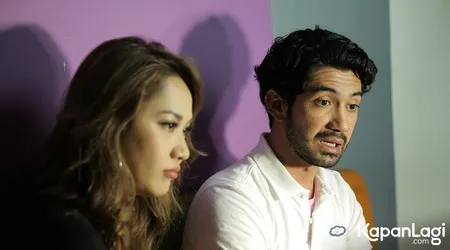 Foto Reza Rahadian
