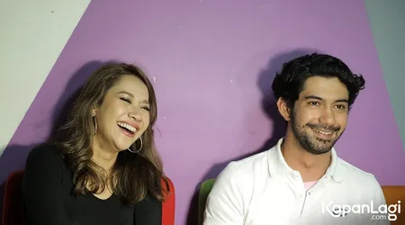 Foto Reza Rahadian