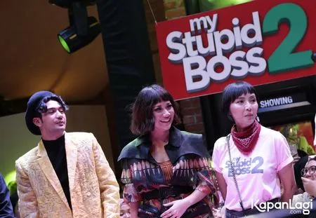 Foto Reza Rahadian