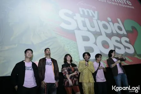 Foto Reza Rahadian