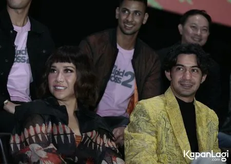 Foto Reza Rahadian