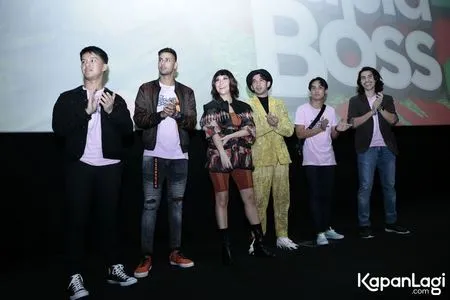 Foto Reza Rahadian