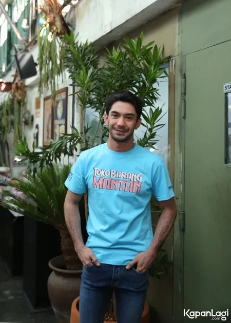 Foto Reza Rahadian