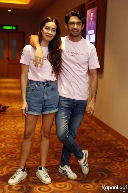 Foto Reza Rahadian