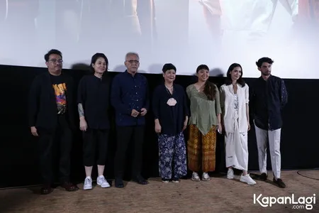 Foto Reza Rahadian