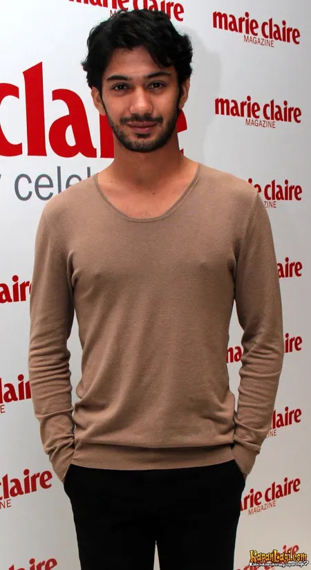 Foto Reza Rahadian