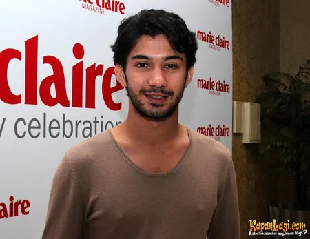 Foto Reza Rahadian