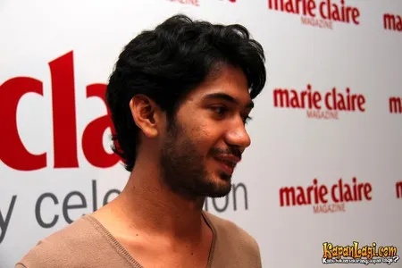 Foto Reza Rahadian