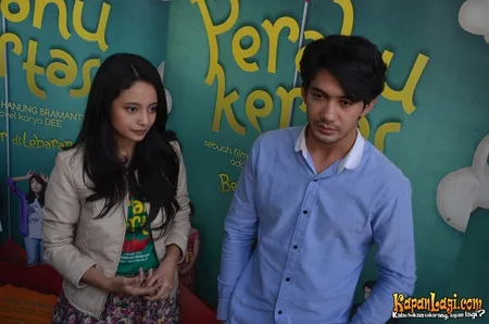 Foto Reza Rahadian