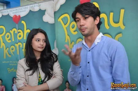 Foto Reza Rahadian