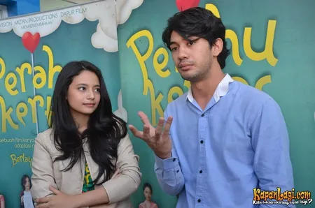 Foto Reza Rahadian