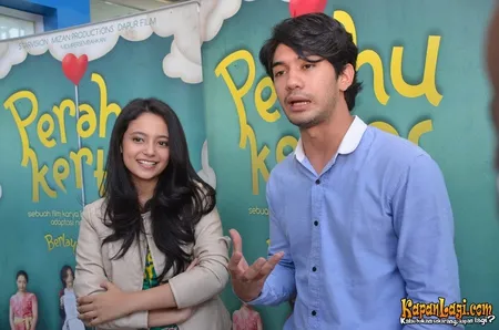 Foto Reza Rahadian