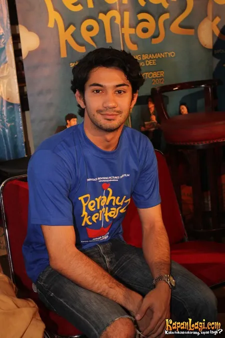 Foto Reza Rahadian