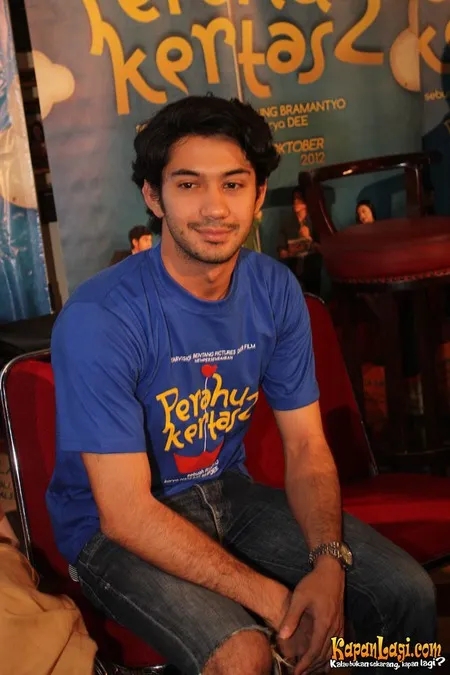 Foto Reza Rahadian