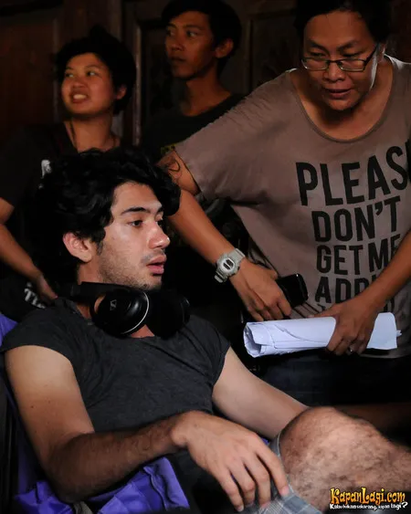 Foto Reza Rahadian