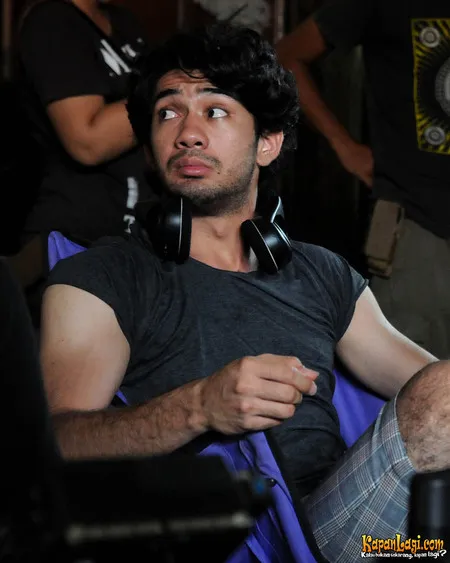 Foto Reza Rahadian