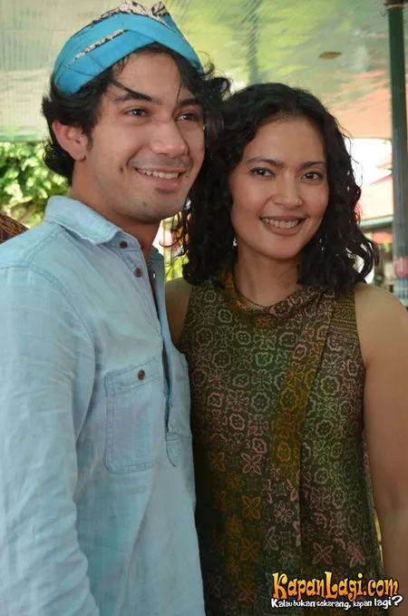 Foto Reza Rahadian