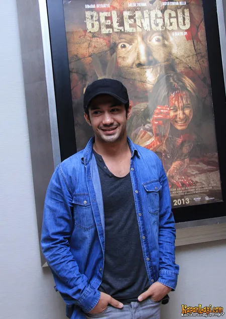 Foto Reza Rahadian