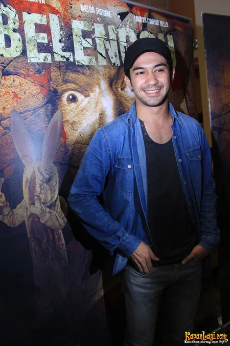 Foto Reza Rahadian