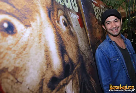 Foto Reza Rahadian