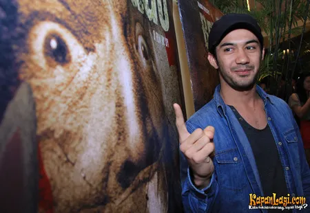 Foto Reza Rahadian