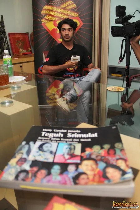 Foto Reza Rahadian