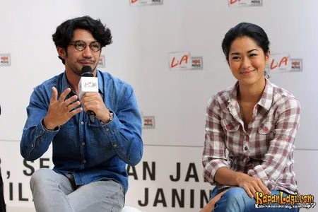 Foto Reza Rahadian