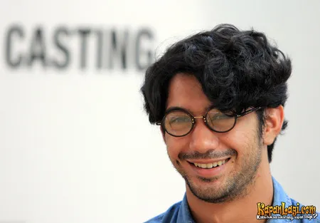 Foto Reza Rahadian