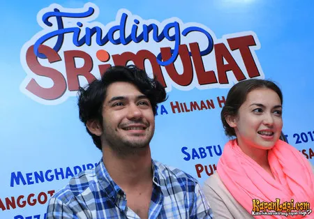 Foto Reza Rahadian