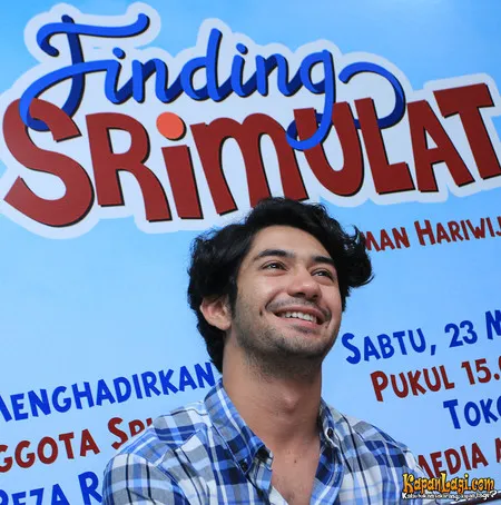 Foto Reza Rahadian