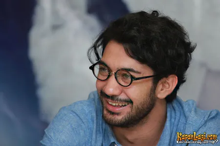 Foto Reza Rahadian