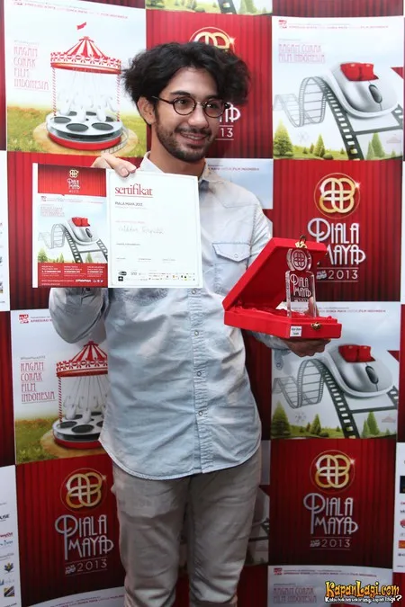 Foto Reza Rahadian