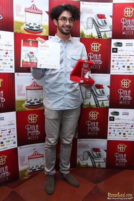 Foto Reza Rahadian