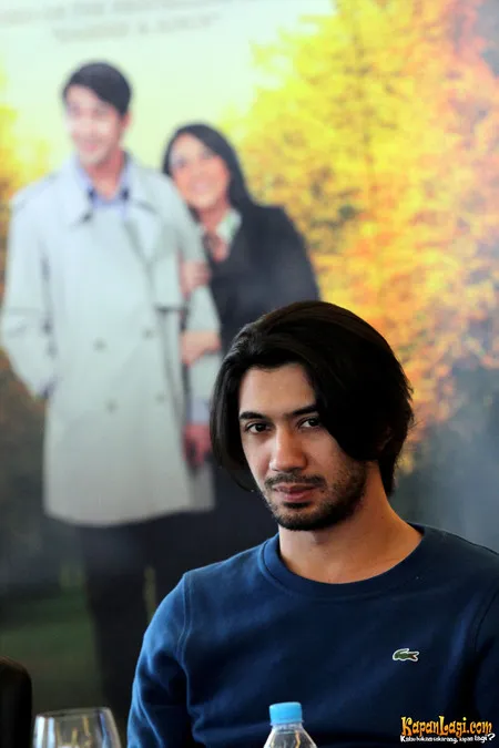 Foto Reza Rahadian